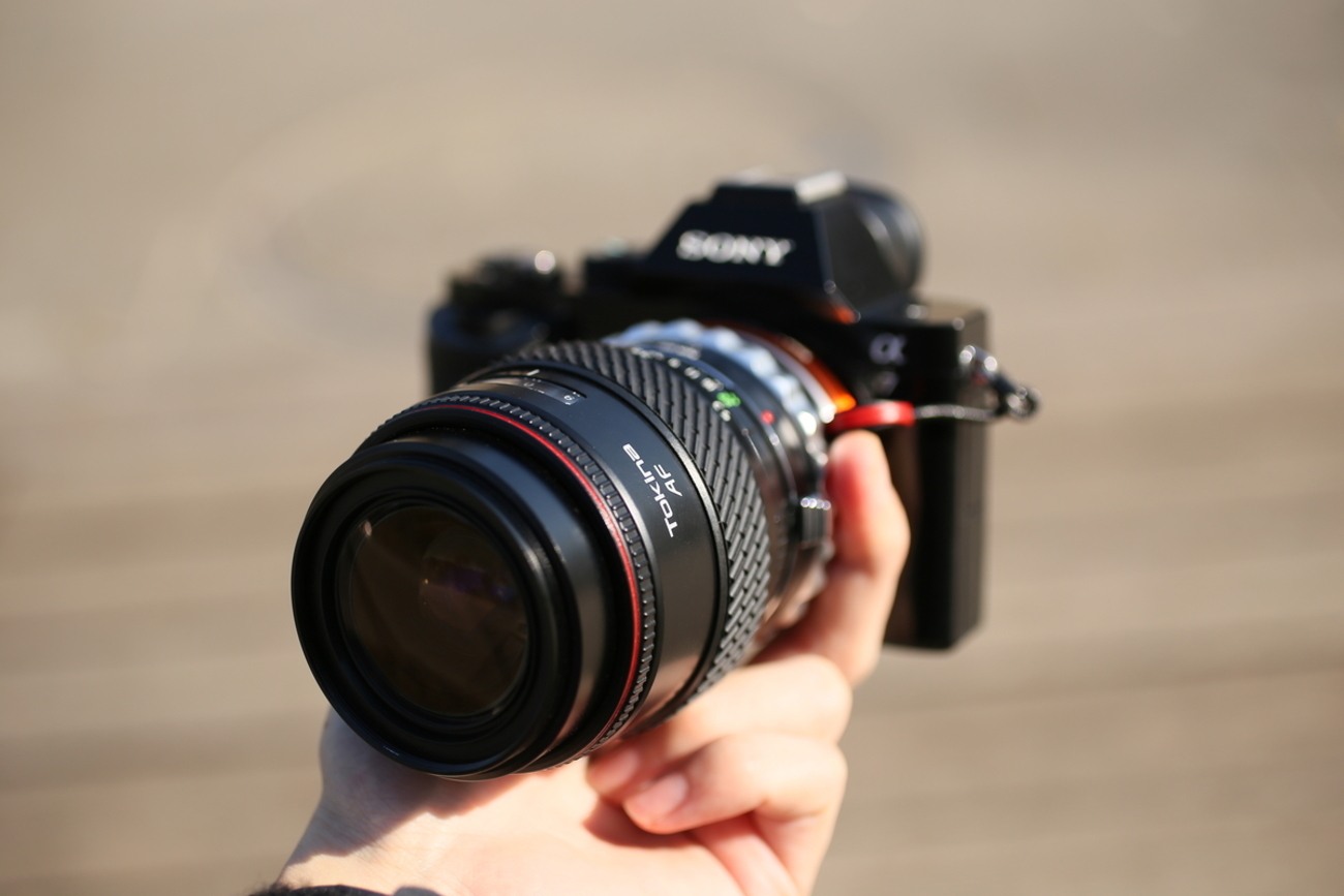 作例あり】Tokina トキナー AF 28-70mm f3.5-4.5を簡単に紹介 - 自由を 