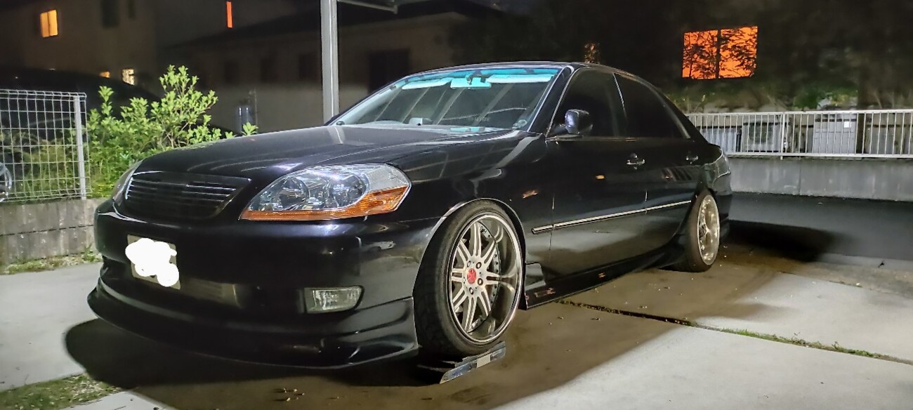 JZX110系の車高調交換フロント編 - yunyun-fighter