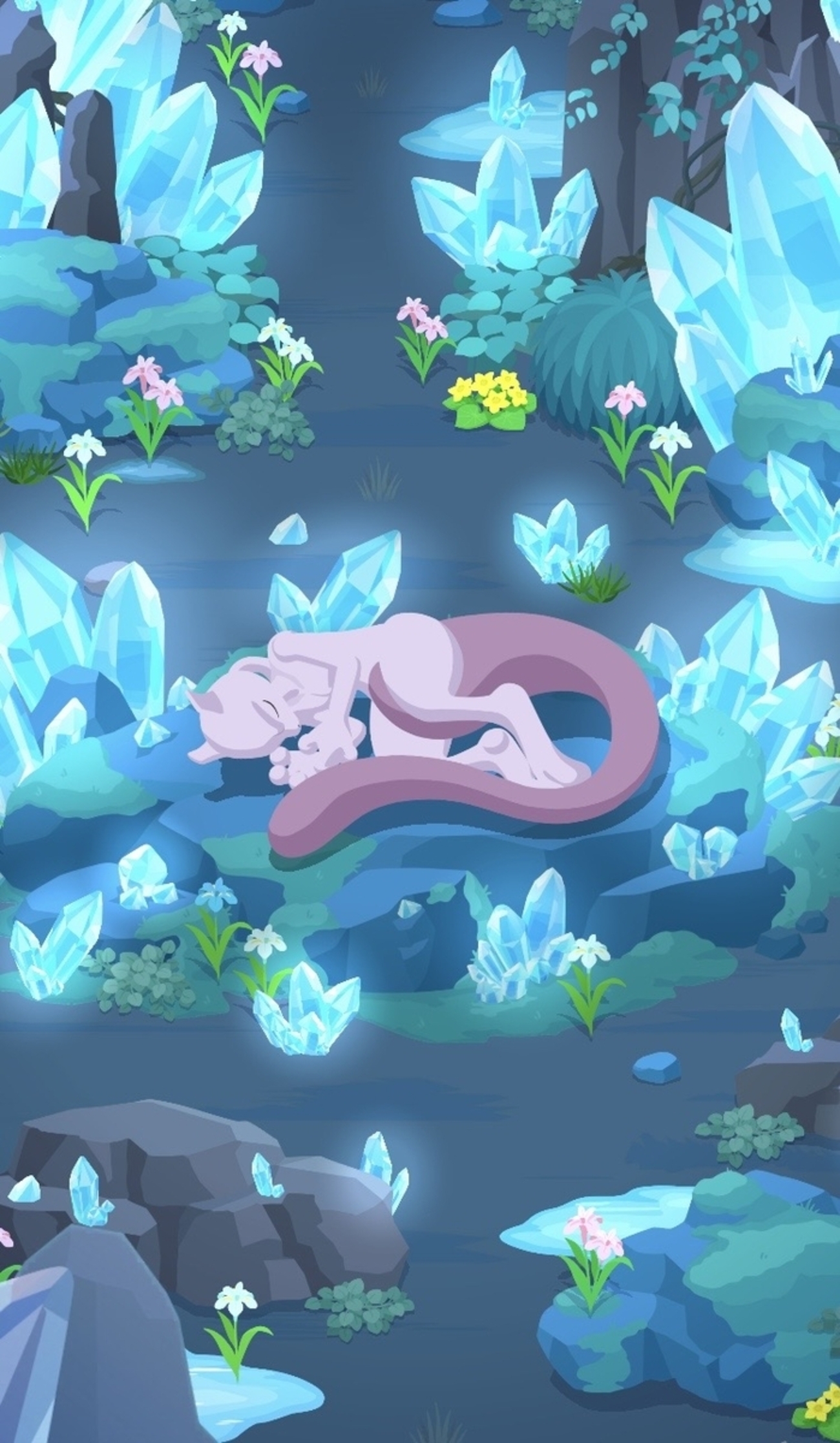 ポケモンスリープ: 秘境リサーチ！ミュウツーをおいかけて