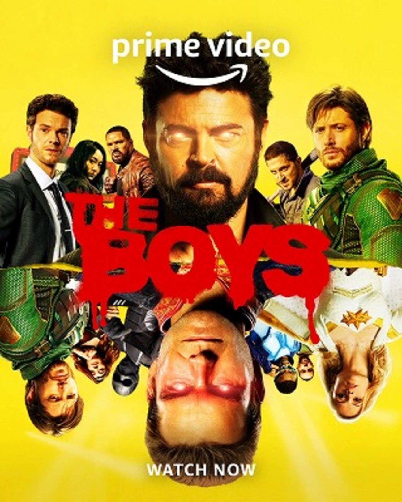 ザ・ボーイズ シーズン3(Amazonオリジナルドラマ) - 映画感想のおしながき