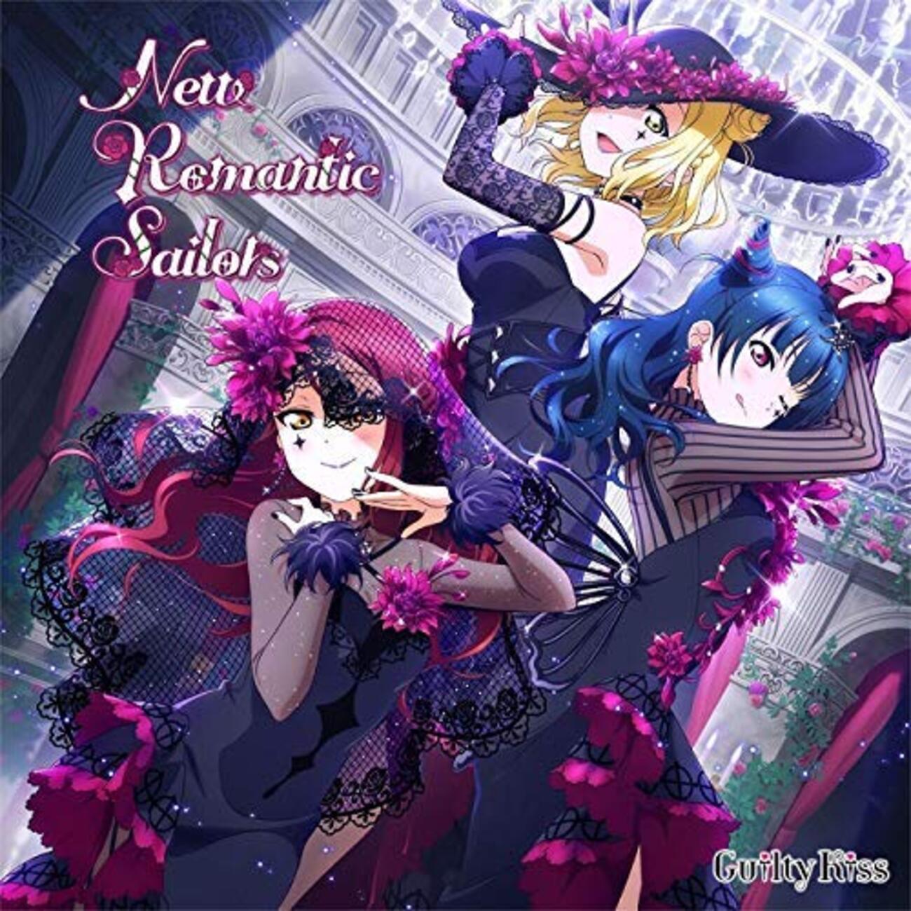ラブライブ！サンシャイン!! Guilty Kiss First LOVELIVE! ~New 梨子 缶バッジ Guilty Kiss First LOVELIVE! NRS