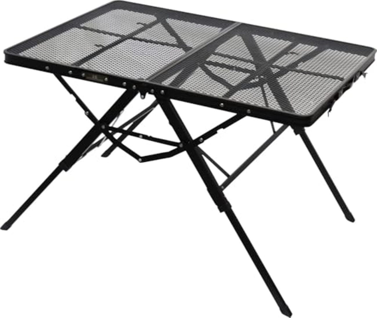 テーブル沼卒業】ogawa「タフメッシュII」こそファミリーキャンプの
