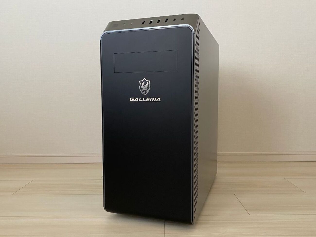 ドスパラ GALLERIA XA7C-R70S レビュー】スペックやベンチマーク 