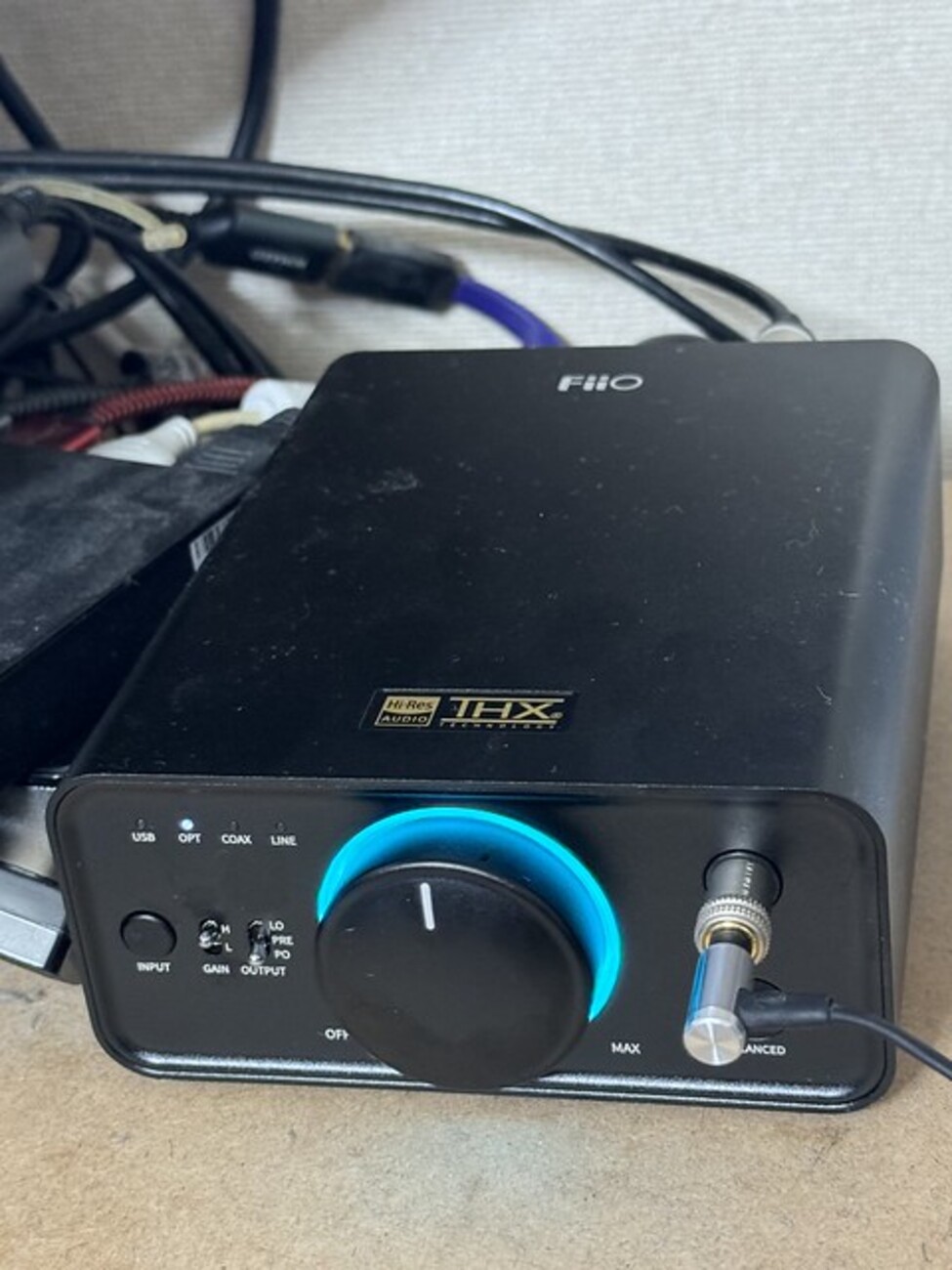 FIIO K7 とりまわし セット