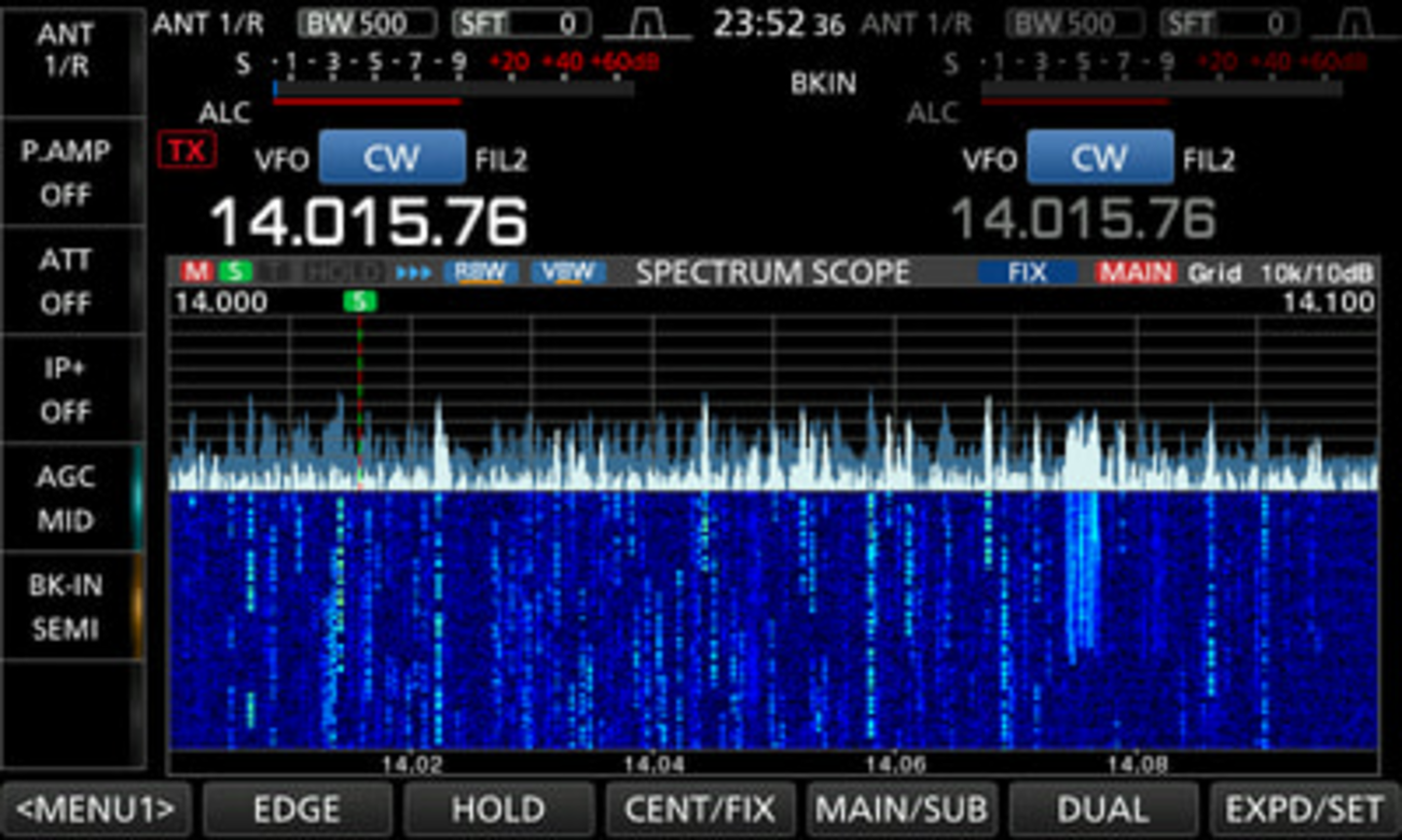 CQ WW WPX CW Contest - Last Chance Cafe master JL6USD