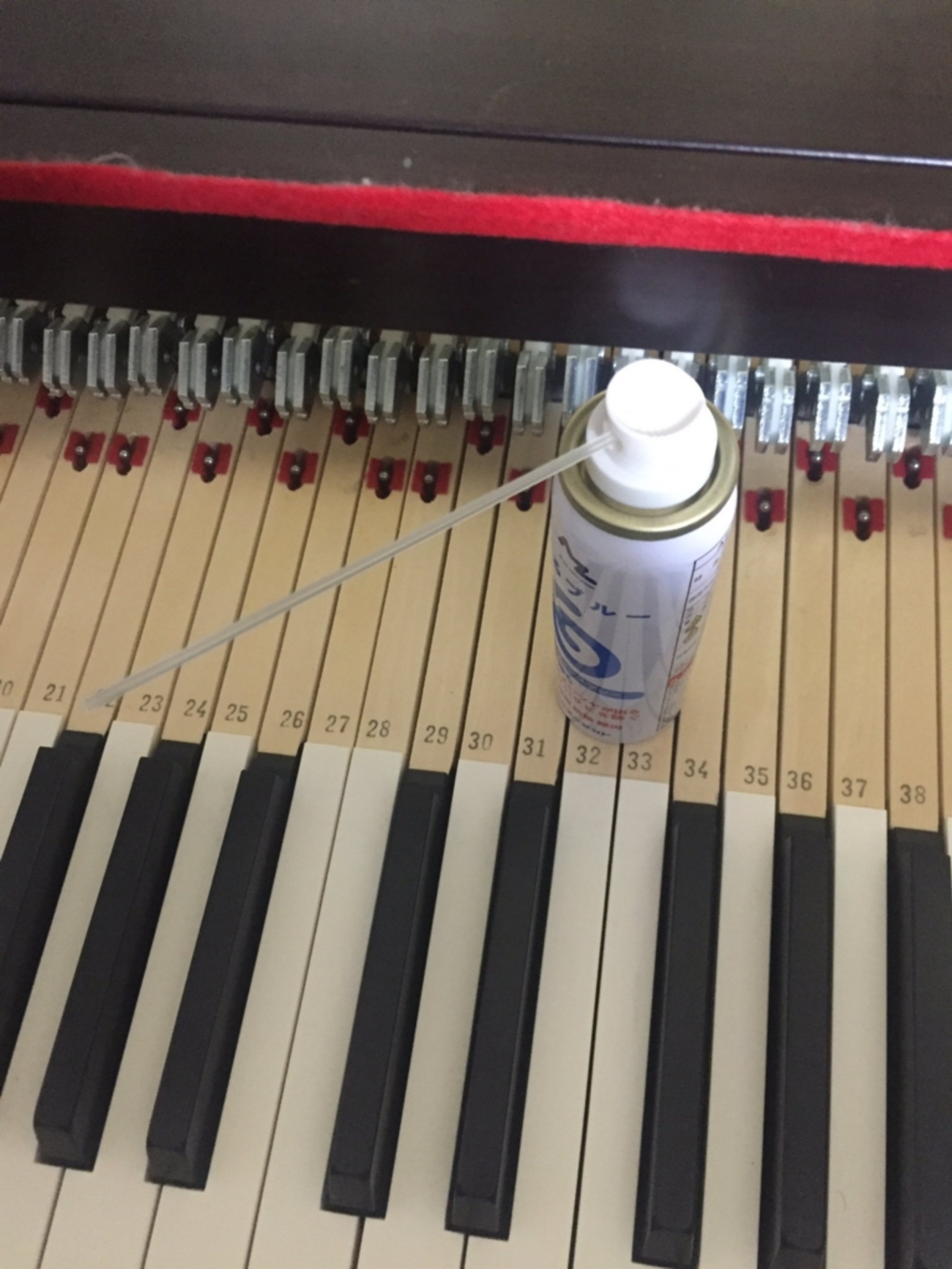 備忘録】電子ピアノkawai ca65 鍵盤が重くなるので自力で修理する 