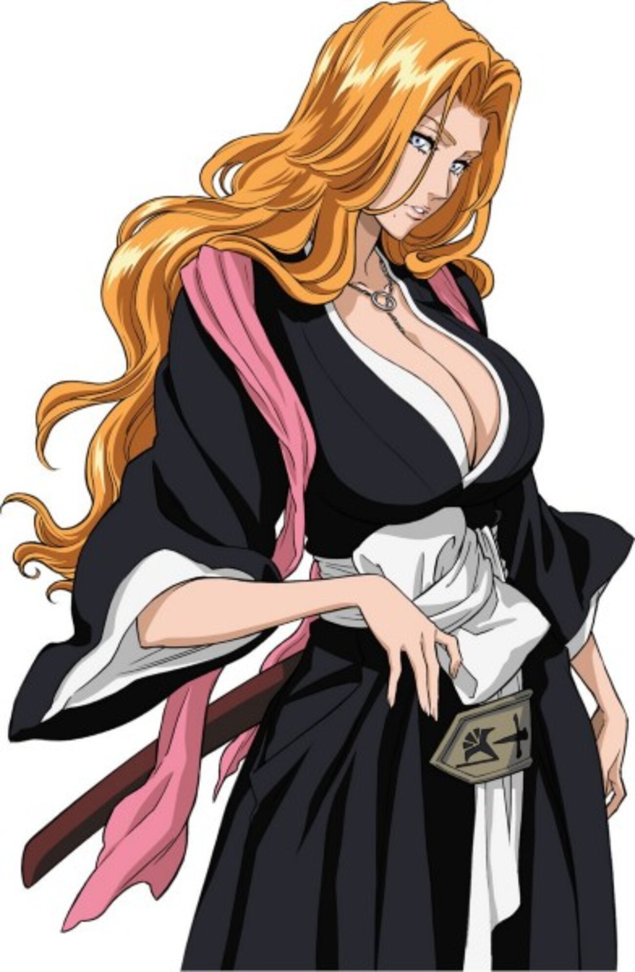 松本乱菊～いい加減だが面倒見の良い姉御肌～【BLEACH】破面篇 - きち 