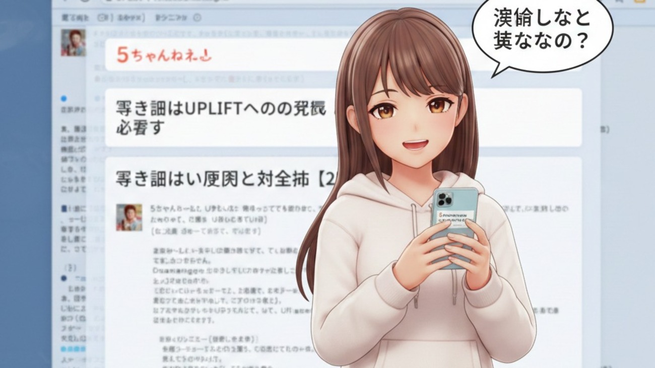 5ちゃんねるは課金しないと書き込めない？upliftへの誘導が出る理由と“書き込めない現象”の原因と対処まとめ【2025年版】 - エラー大全集