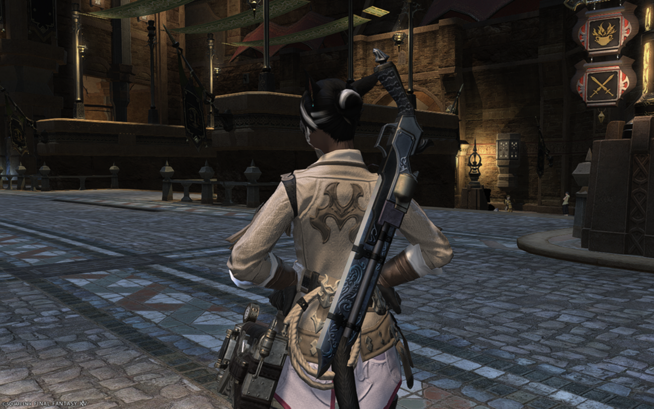 【FF14】ログインできねえー!!(何でこう忙しくなるのよ…