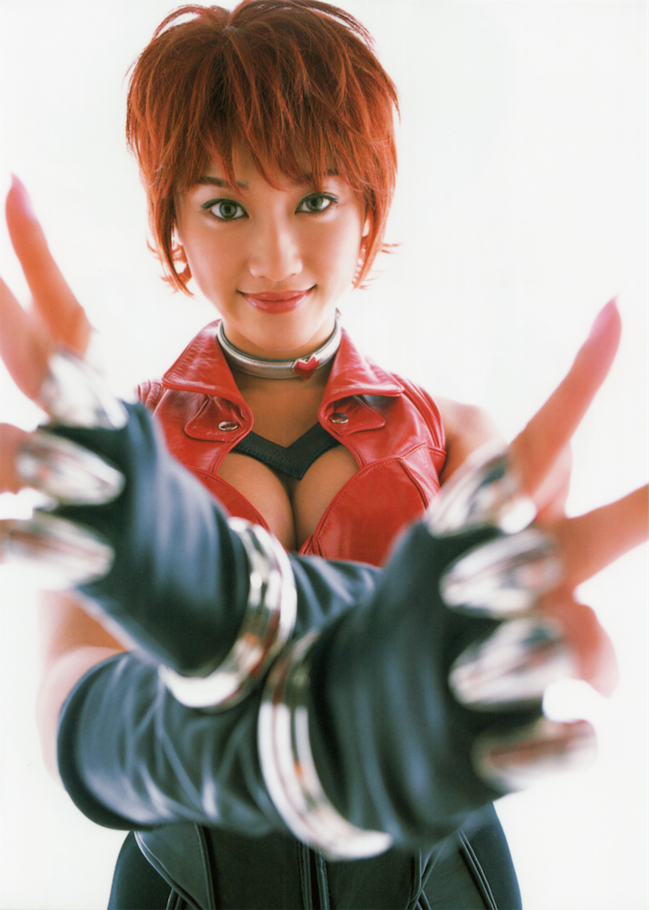 ✨原幹恵❤️CUTIE HONEY❤️ - 長門GENESISの画像記録