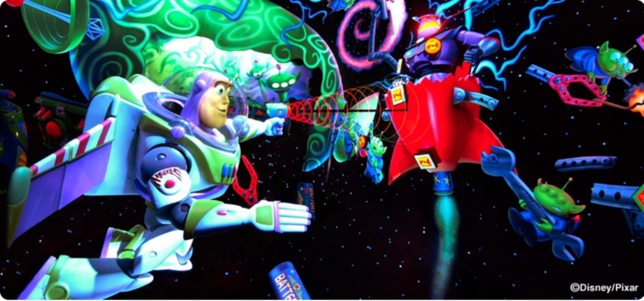 バズ・ライトイヤー Disney ·PIXAR ディズニー＆ピクサー最新作 映画『バズ・ライトイヤー』2022年7