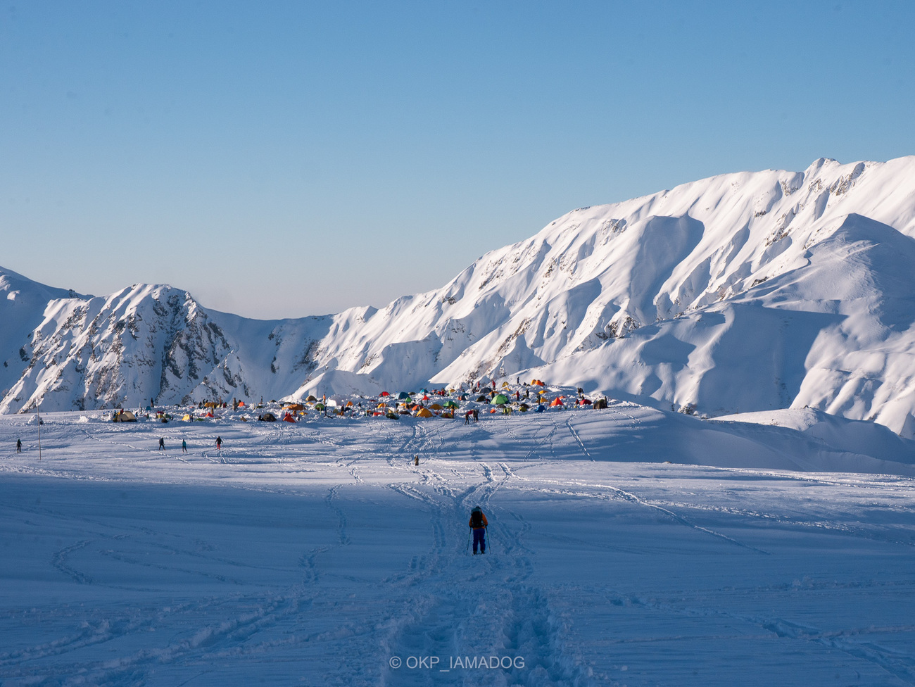 2025年度営業ラストの立山黒部アルペンルート：雄山登山と室堂テント泊で過ごす - I AM A DOG
