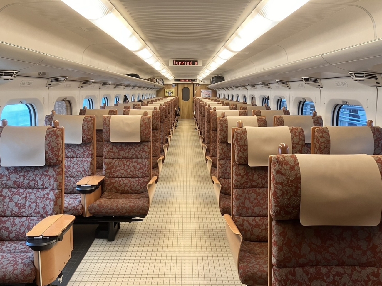 九州新幹線 800系つばめに乗ってきた - れいるのおと