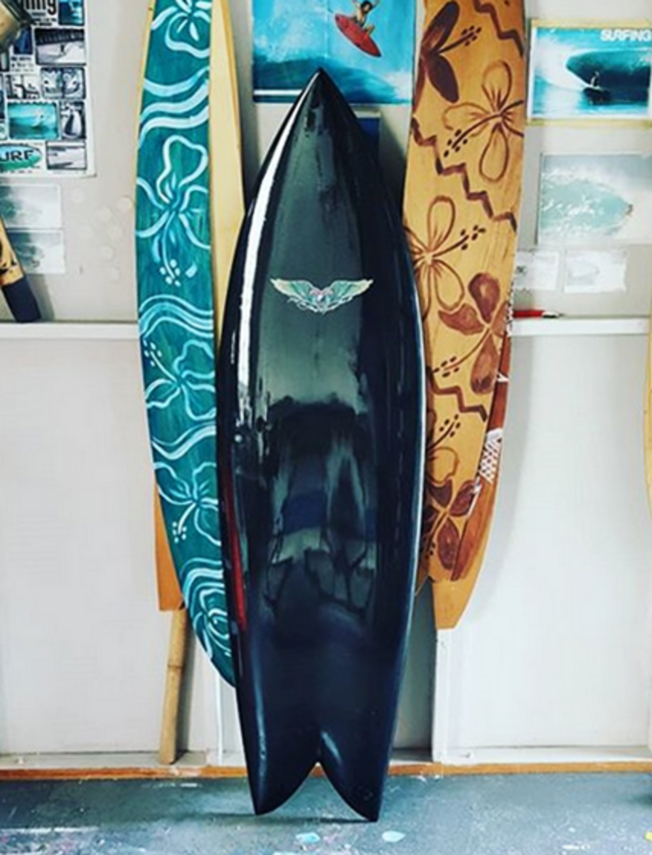 DVS Rocket Fishについて - https://alternative-mart.com/ サーフィン 