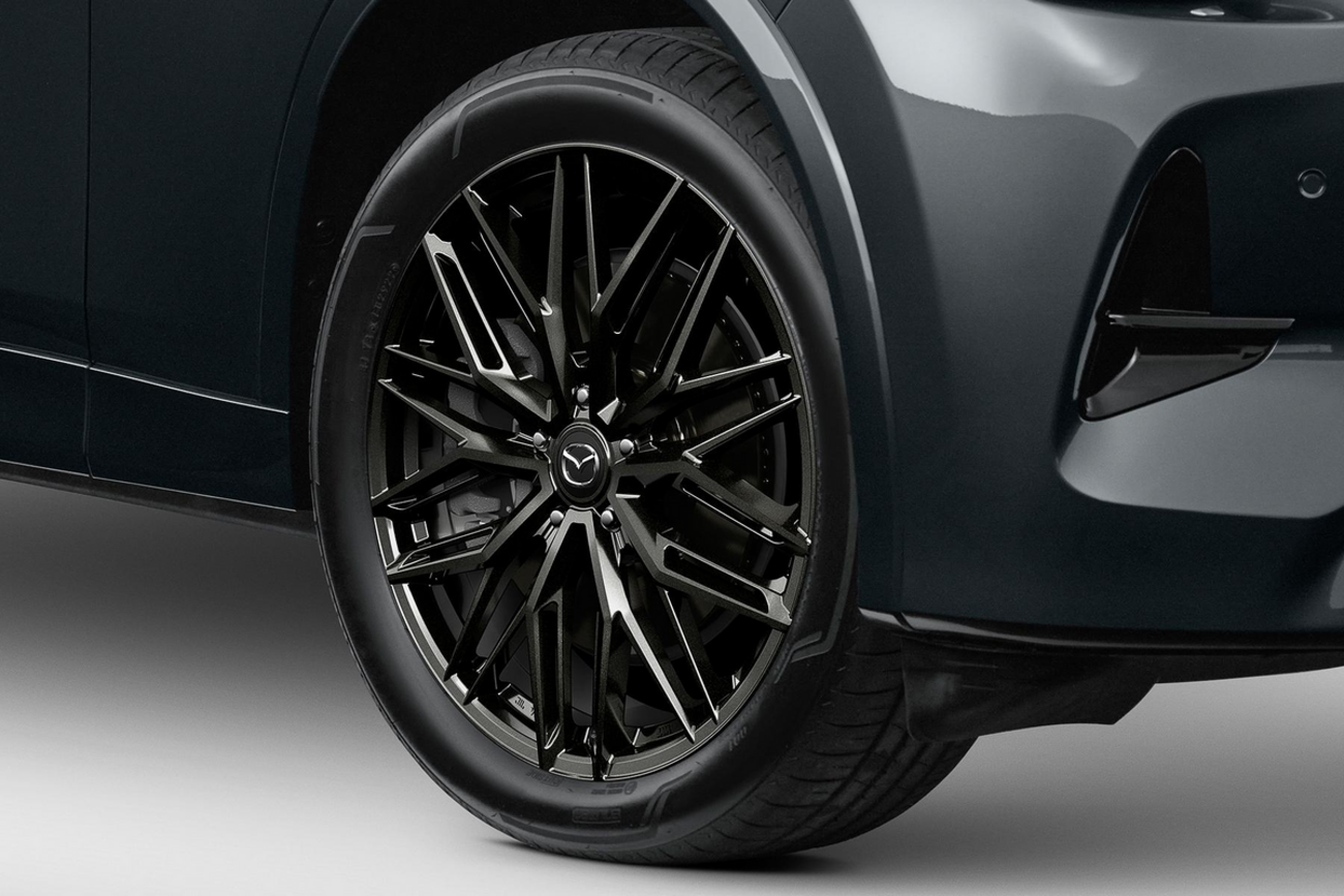 Mazda CX-60 純正アルミホイール 20インチ