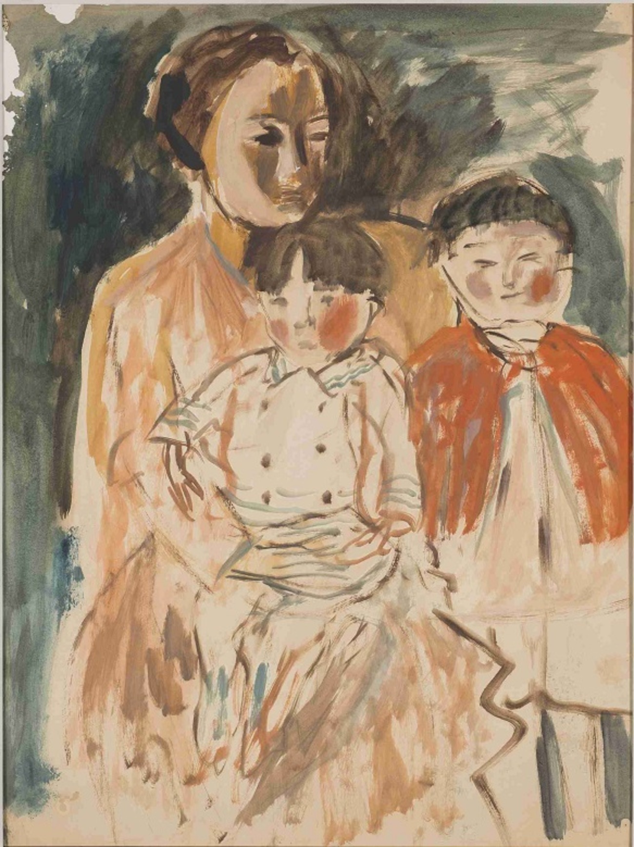 企画展］☆三岸好太郎と三岸節子 永遠のオマージュ展 - 「観るだけ美術 
