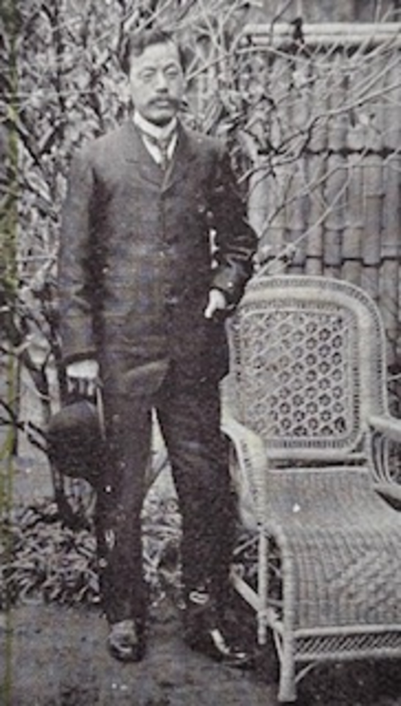 「楽壇生活四十五周年記念に際して」 納所弁次郎 （1931.5） - 蔵書目録