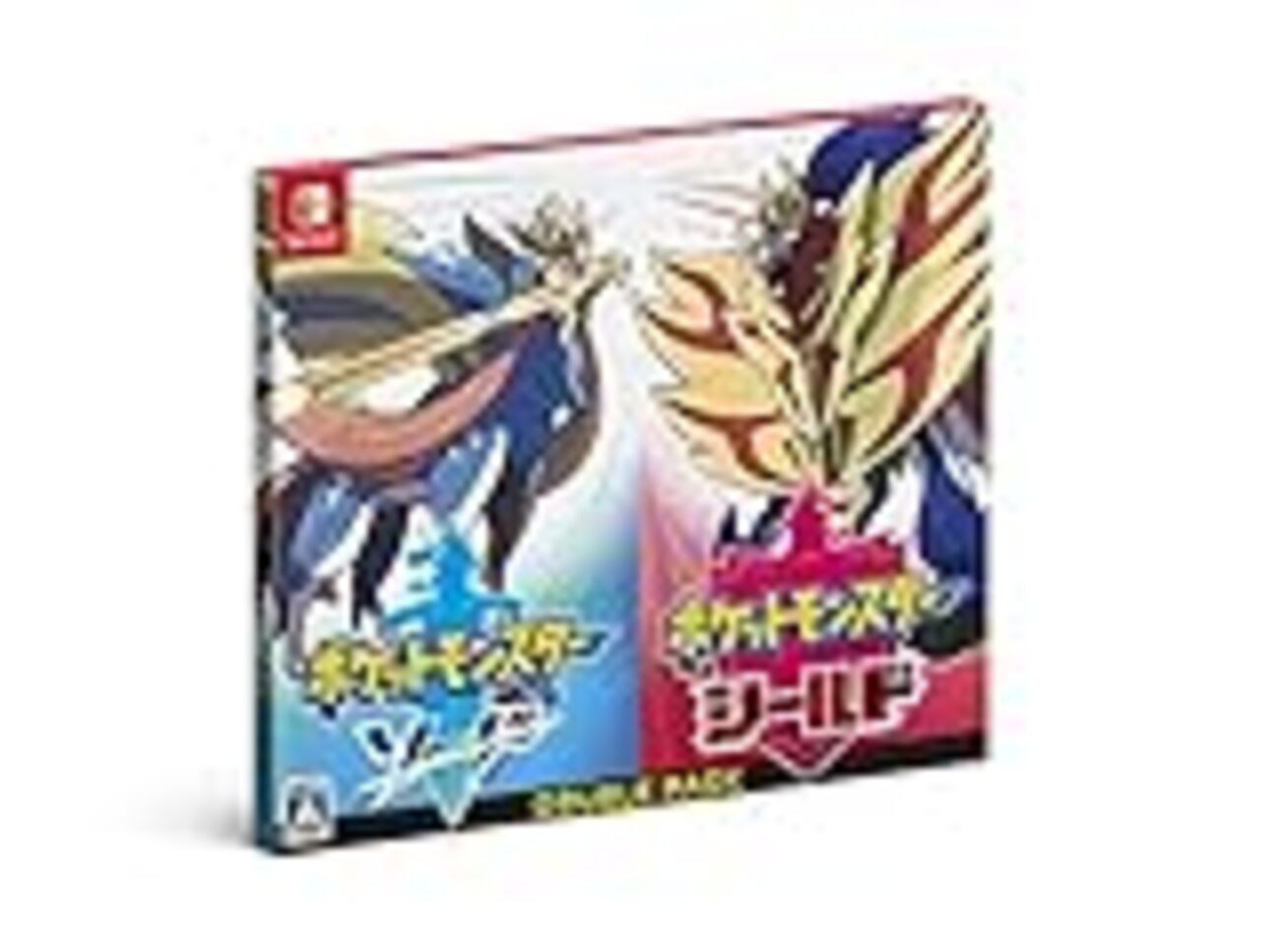 レビュー・プレイ感想】ポケットモンスター ソード/シールド