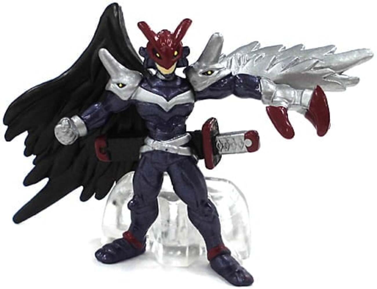 今トレーディングフィギュアのレイヴモン 「デジモンセイバーズ 