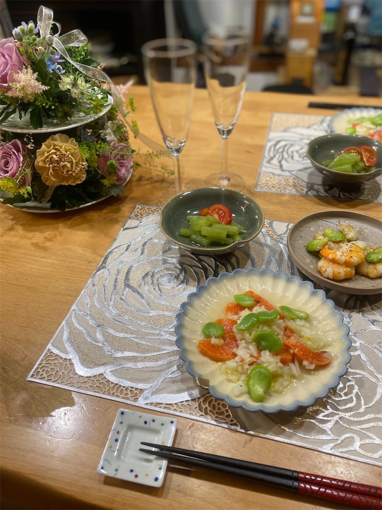楽しいお家ごはんと薬膳料理教室 - おかもとまさこのごはんBLOG