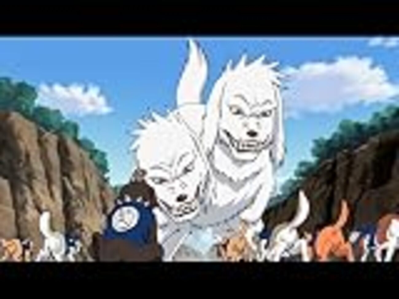 はたけカカシ パックン G E M シリーズ外伝 NARUTO-ナルト- 疾風伝 