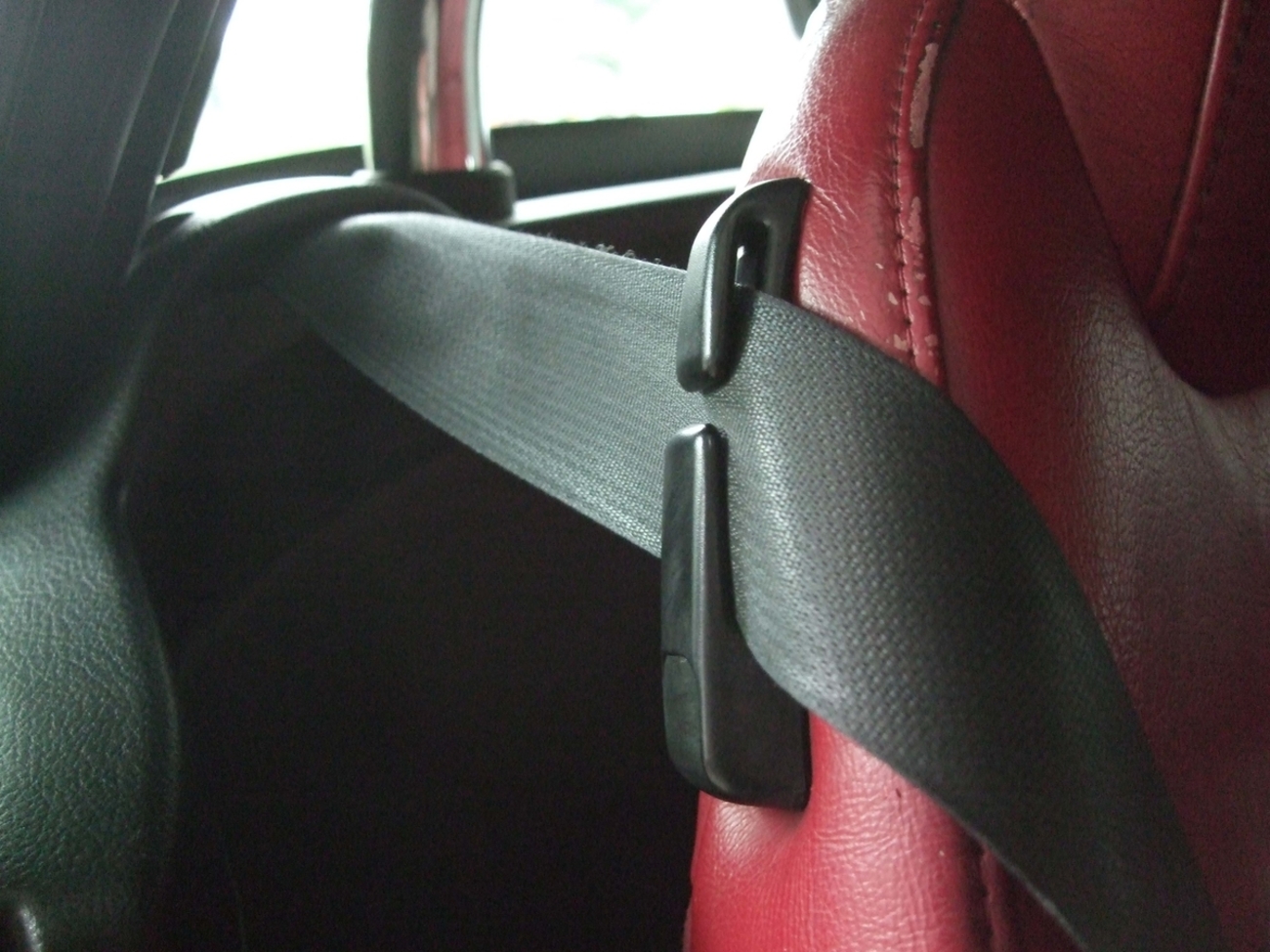 TAKE | OFF SEAT GUIDE シートベルトガイド BELT テイクオフ □新品 