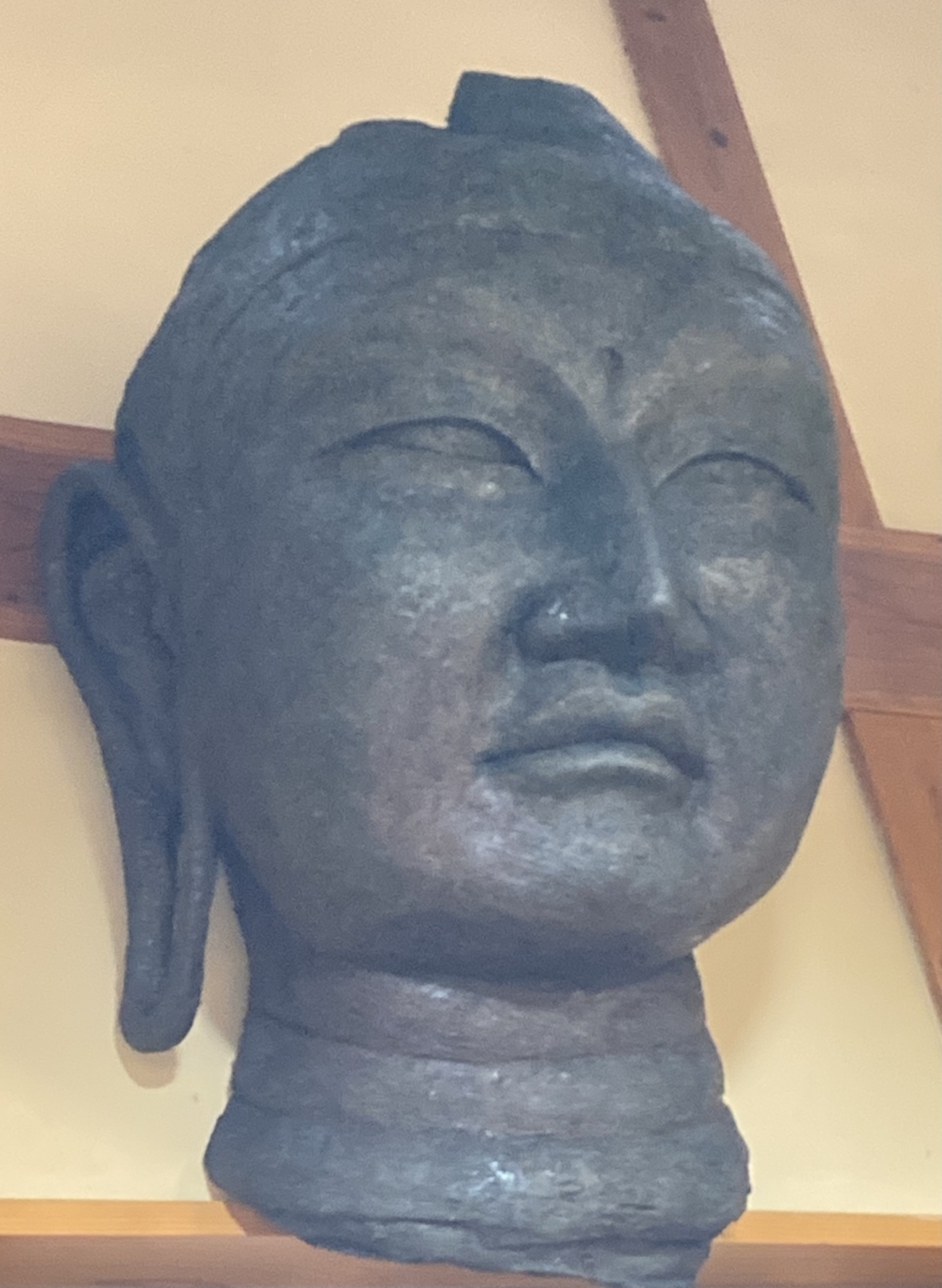 仏頭 - 村上一品洞