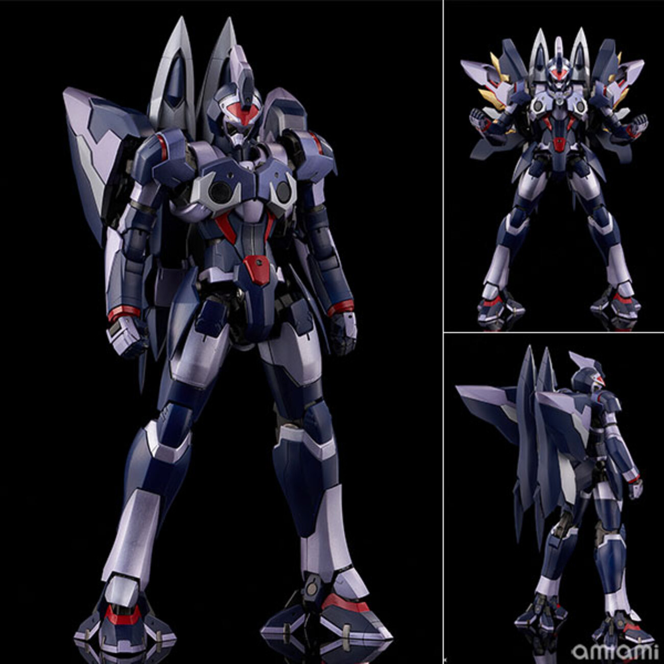 ゼノギアス】フォルミズム アクト『ヴェルトール』可動フィギュア 