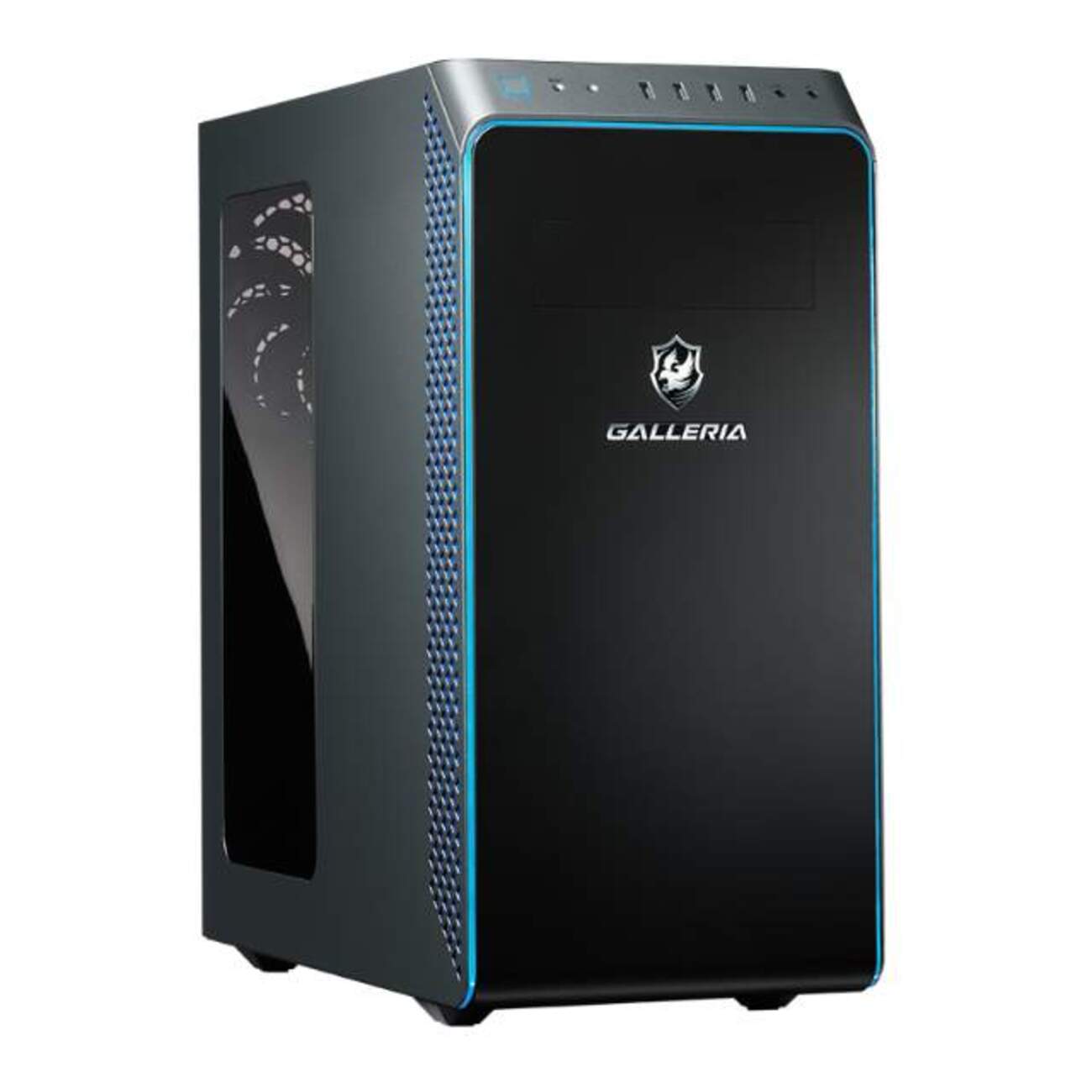 ドスパラ GALLERIA XA7C-R36T レビュー】CPUやグラフィックス、プレイ 