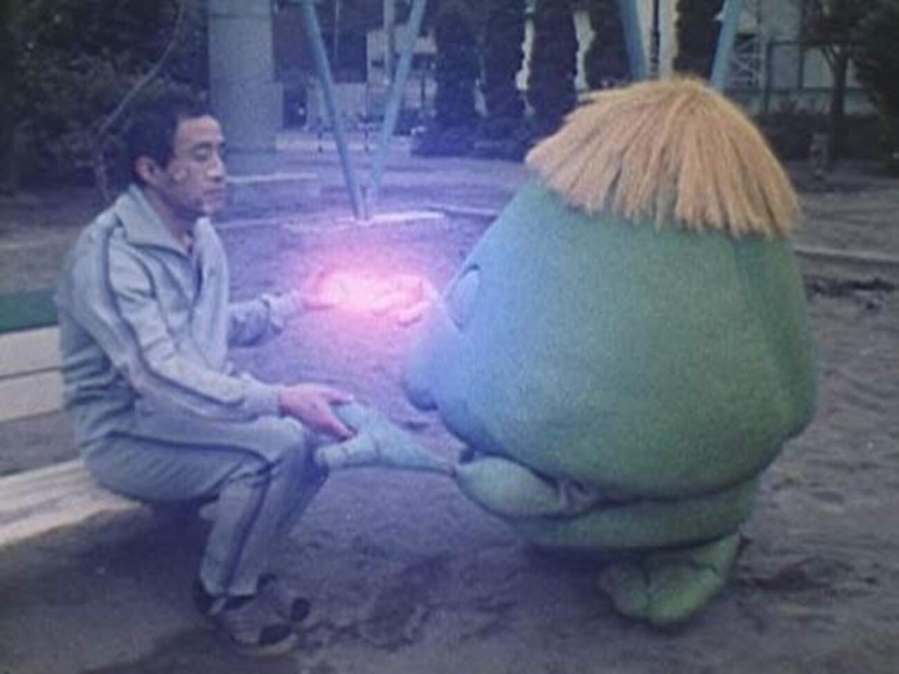 第23話「ママを倒せ！パパは強いぞ」（1984年3月11日放送 脚本：浦沢