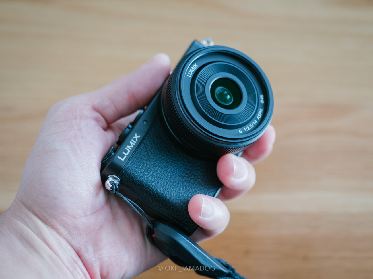 パナソニック LUMIX G 14mm / F2.5 II ASPH. でマイクロフォーサーズ最 
