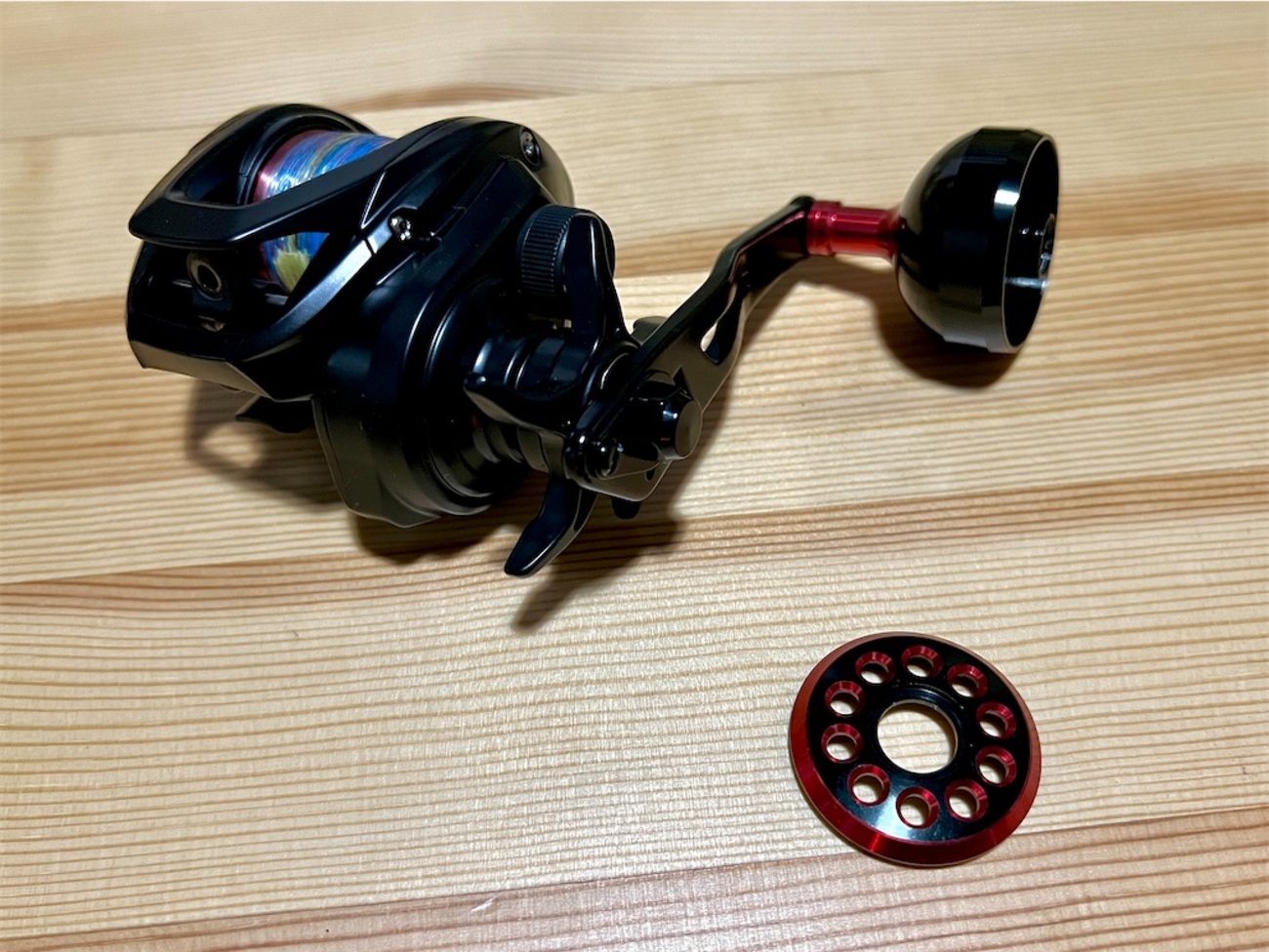 最終値下げ 17スコーピオンDC 100 右ハンドル（SHIMANO(シマノ) ベイト  