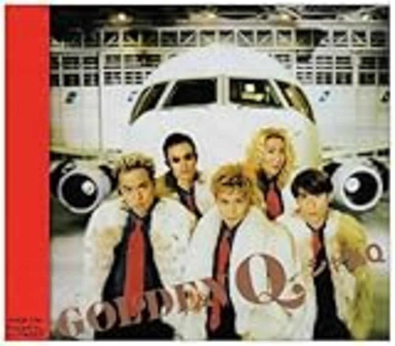 シャ乱Q「GOLDEN Q」 - suimonの音楽レビューブログ