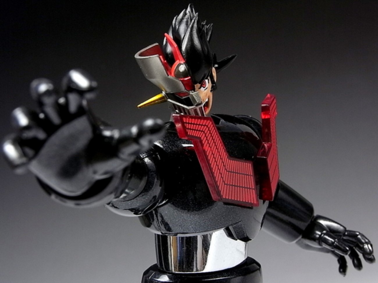 バンダイ 魂ネイション2009Autumn限定 超合金魂 GX-45A マジンガーZ 
