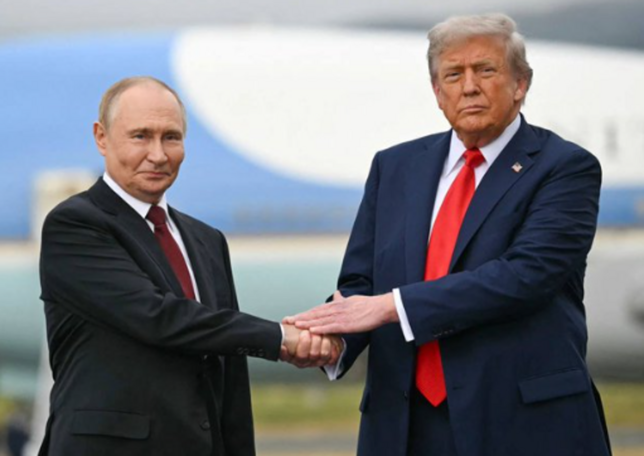 8/18：トランプ・プーチン会談終了！彼らは話をするために会ったのではない！嵐が始まる？！ - steyo2001’s diary