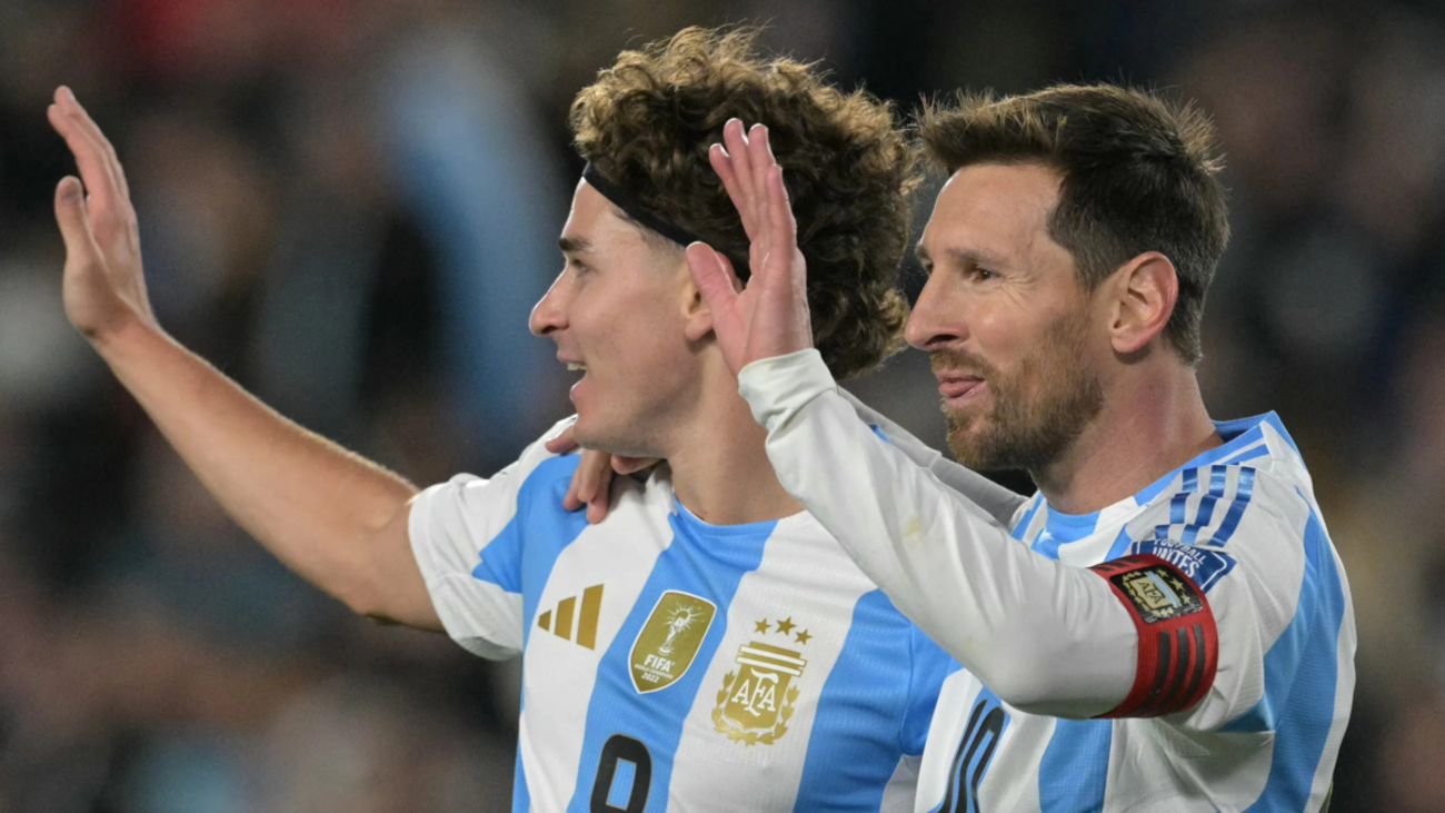 2026 FIFAワールドカップ優勝候補チーム～アルゼンチン代表 