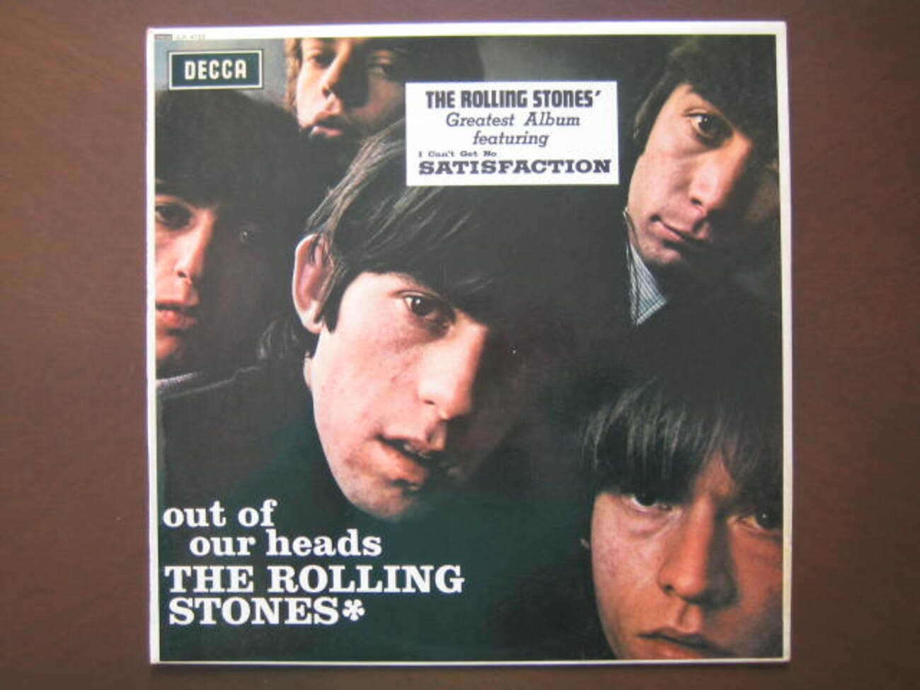 UK輸出Org ローリングストーンズ Out Of Our Heads Mono Amazon.co.jp: Out of Our Heads UK: ミュージック
