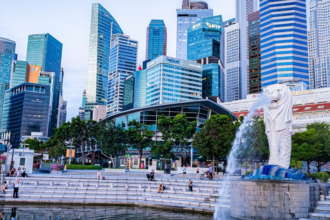 シンガポール旅行：なぜ、シンガポールに？ - 40代 2児の父 東京在住のいろいろブログ