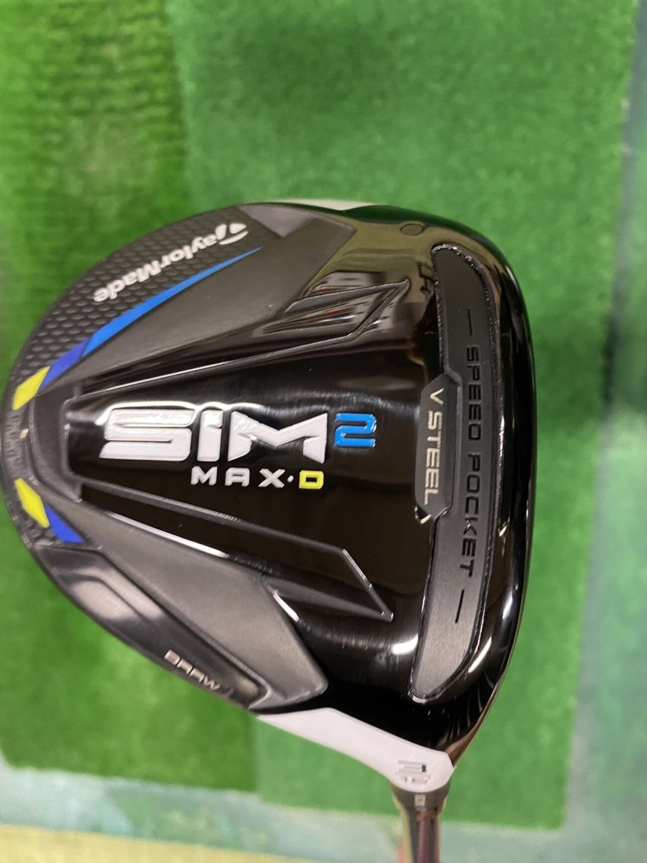 TAYLORMADE(テーラーメイド)SIM2MAX-D(シムツーマックスディー 