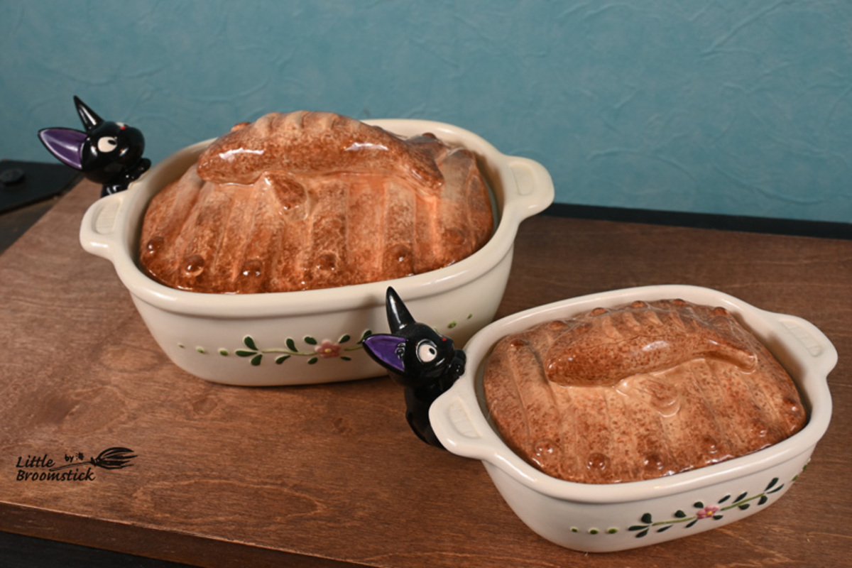 魔女の宅急便にしんのパイ クッキージャー 【公式通販】