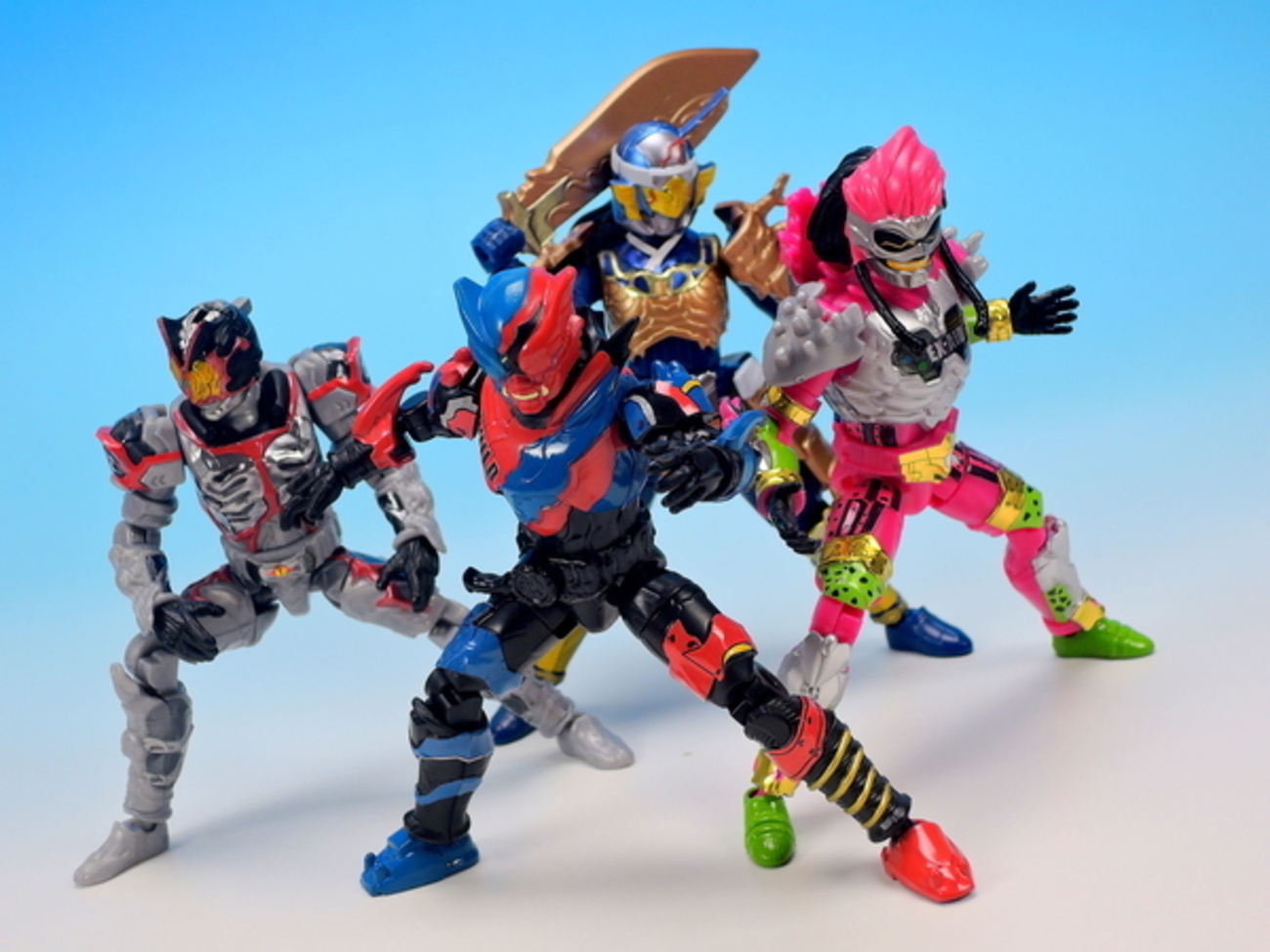 装動外伝 仮面ライダージオウ ANOTHER1 で遊ぶ！ - YOの玩具箱