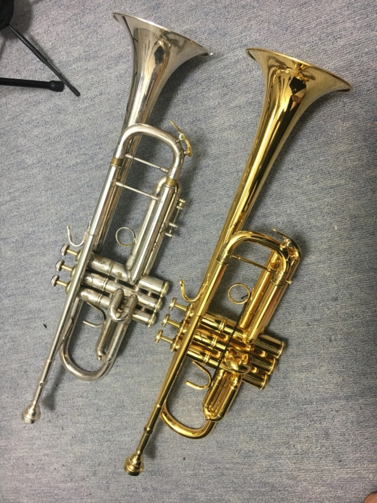 YTR-9445CHS(第二世代) 満杯
