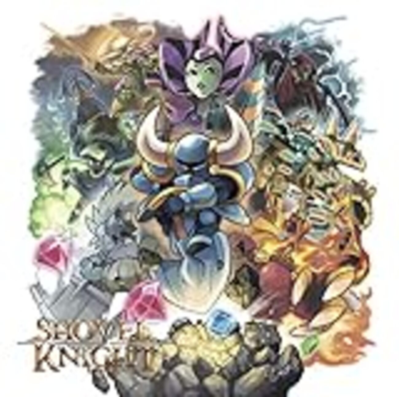 ショベルナイト：スペクター・オブ・トーメント」クリア - 嫁を迎えるまで淡々と