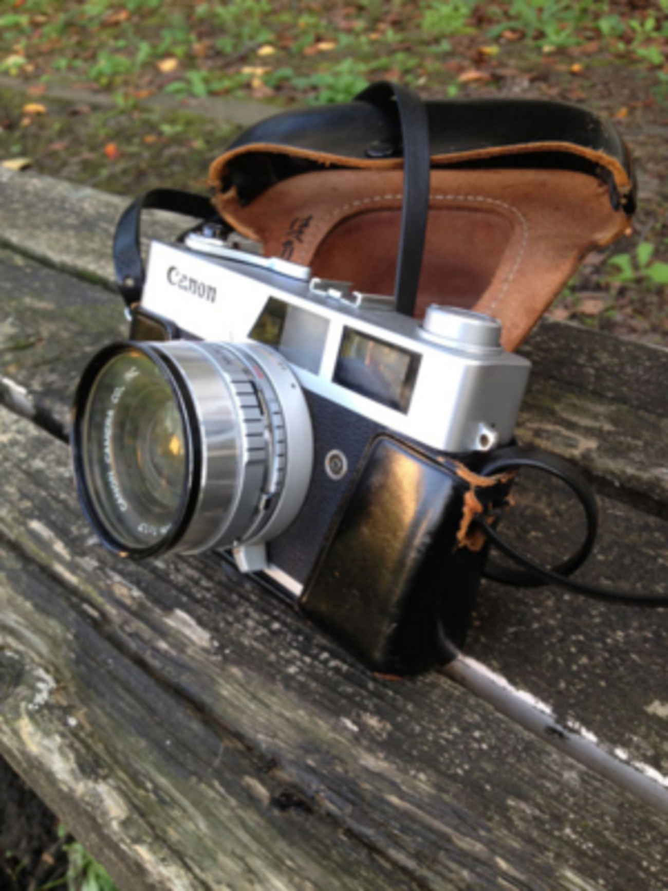 Canon Canonet QL17 G-III 電池アダプター付属 Canon Canonet QL17 G-III 電池アダプター付属 - メルカリ