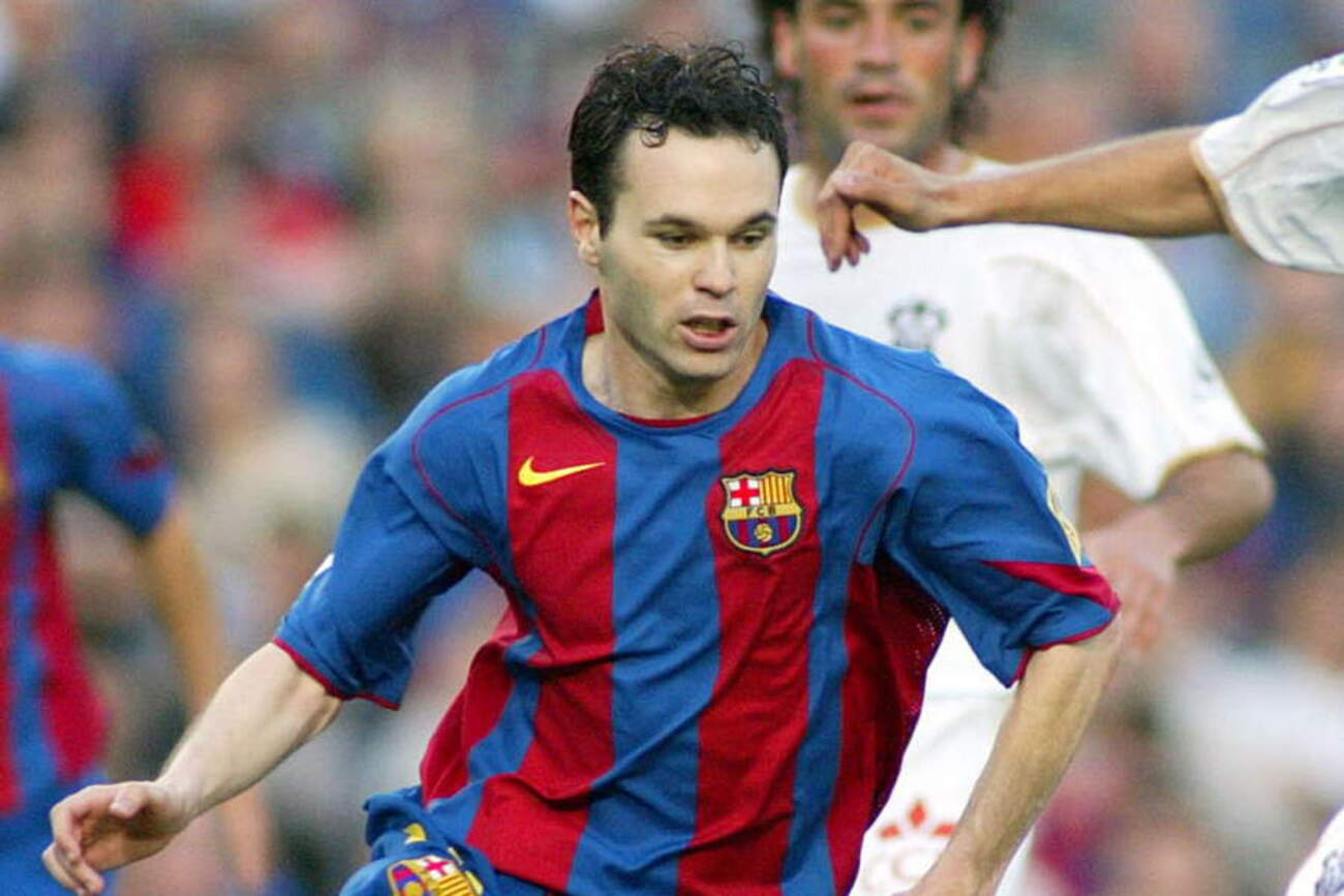 アンドレス・イニエスタ 前編～名手が認めたその別格の才能～【特集