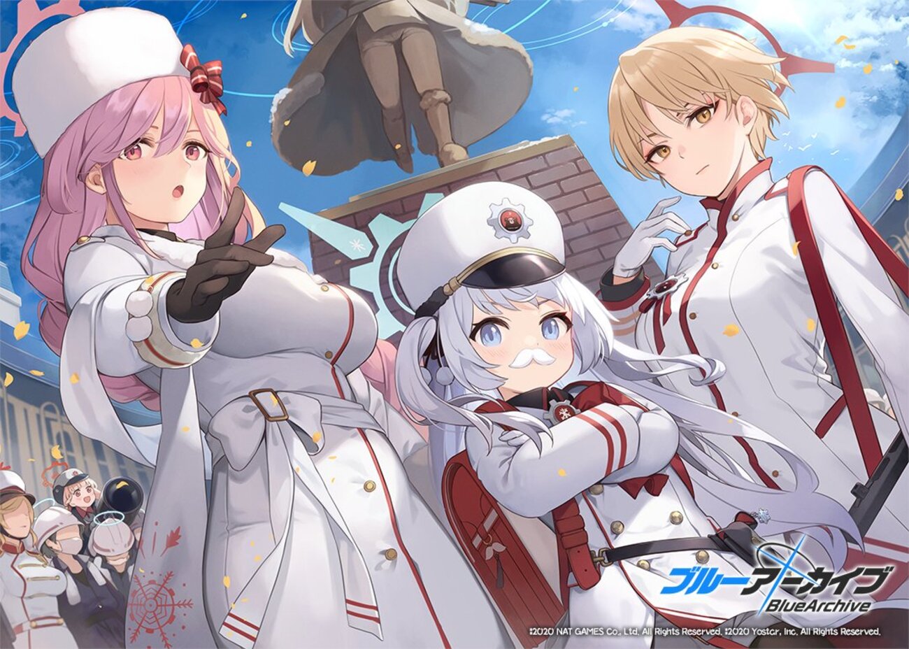 希少！！ヒマリ wixoss ブルアカ イベント限定 絆 コインカード（SRP 