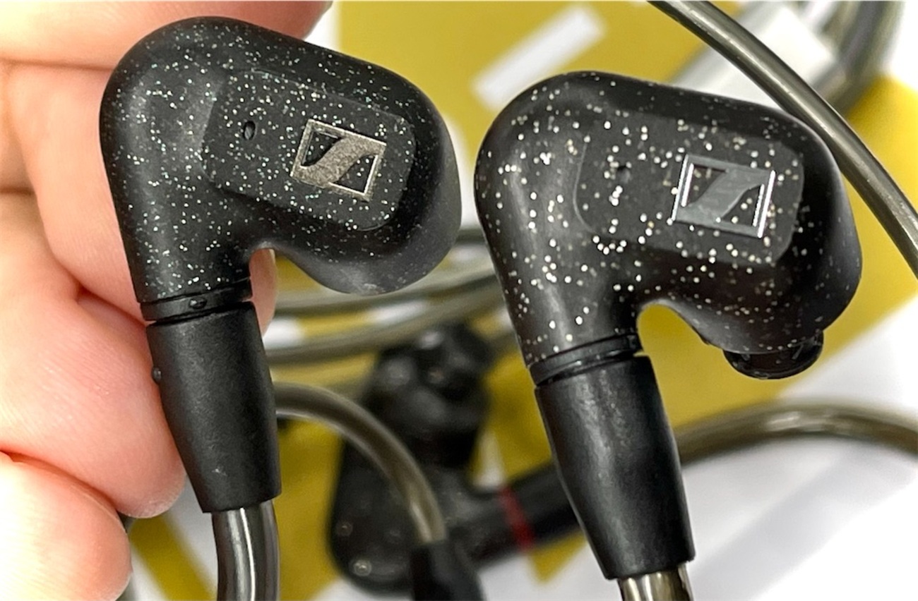 続報：ゼンハイザーSENNHEISER IE300 偽物の見分け方 - ゆるふわ 