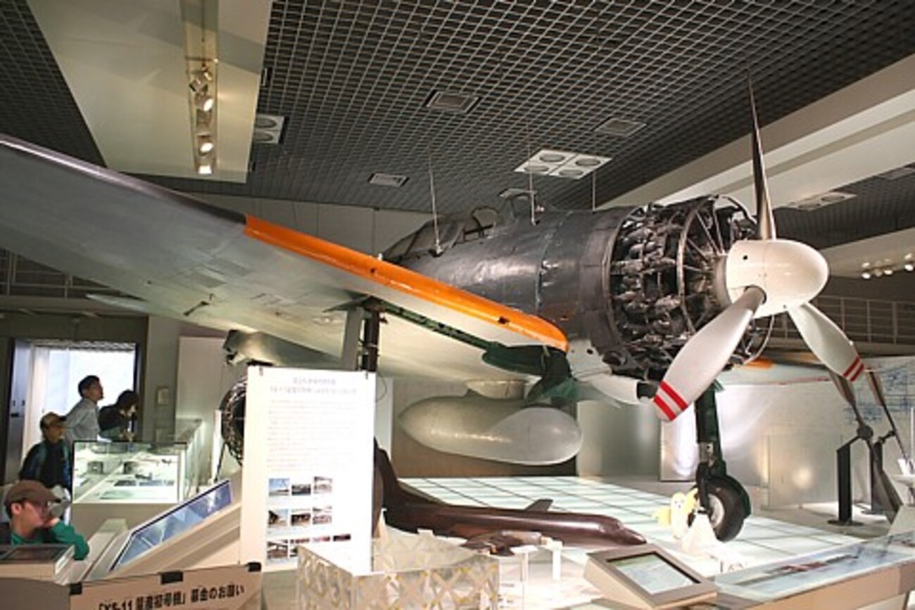 特集】ゼロ戦を見に行こう！ - 用廃機ハンターが行く！