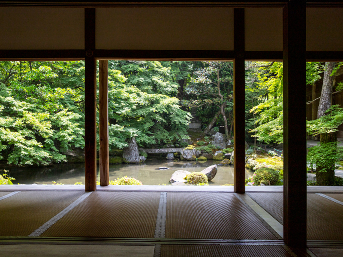 京都の庭園入門・前編】これだけは知っておきたい！ 観光のプロが 