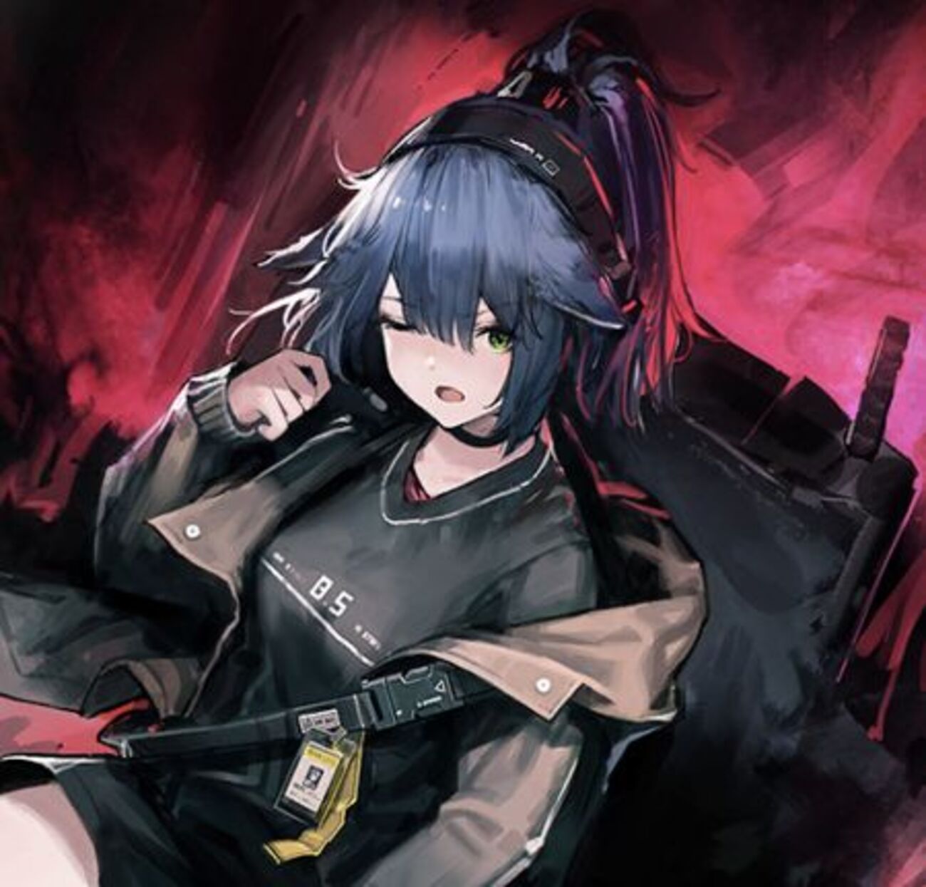 アークナイツ】ジェシカはどんなオペレーター？？詳細解説！【☆4